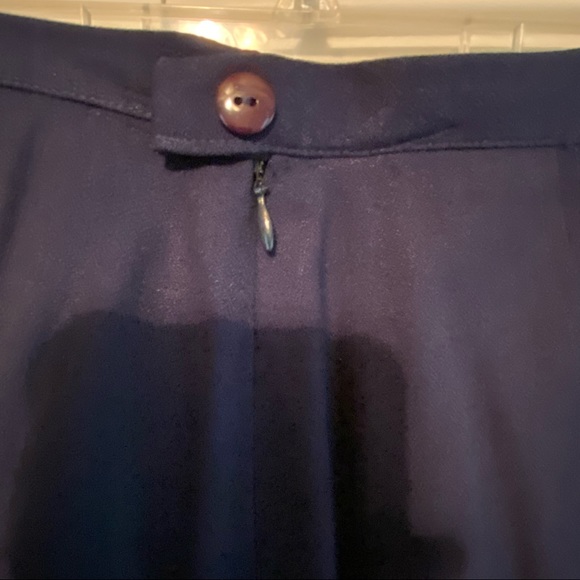 DANI MAX Velvet Collar Dressy Jacket & Skirt Suit Set - Picture 6 of 11